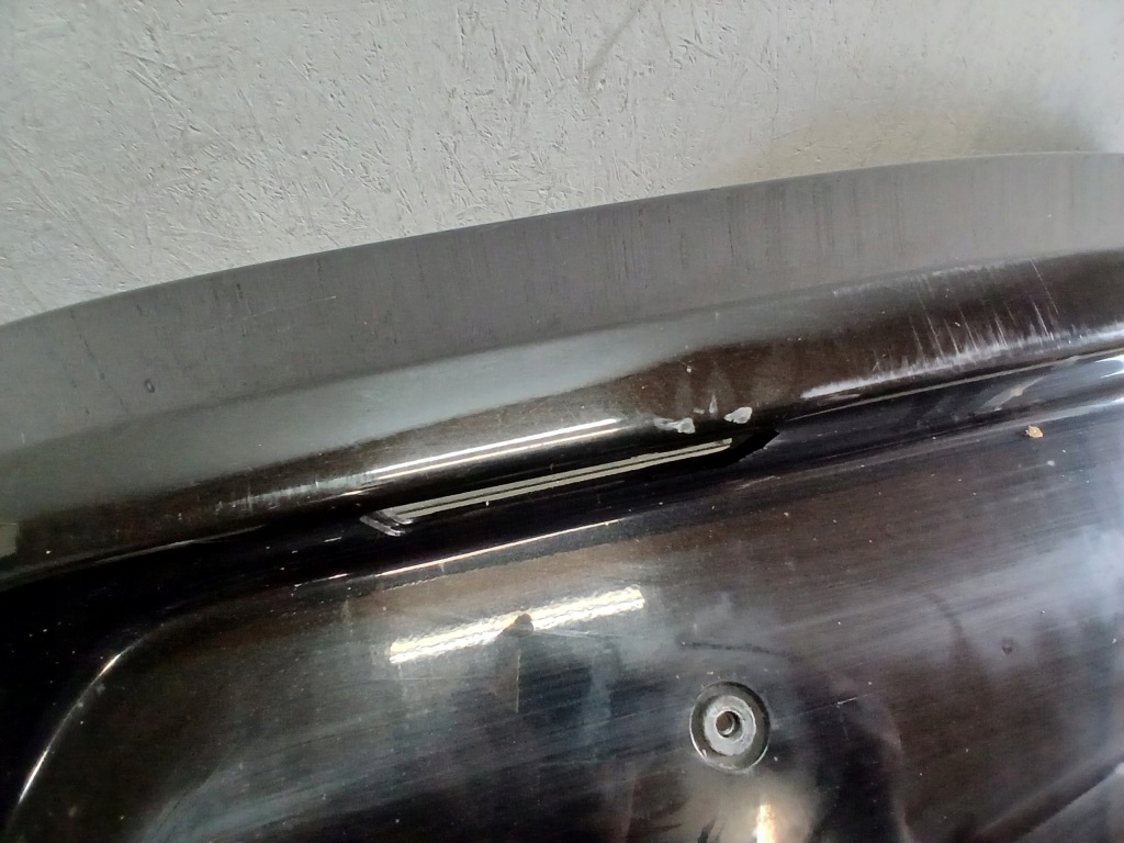 фото №6, Бампер задня volvo v40 r desing 12-