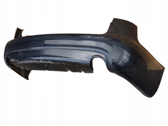 фото №1, Audi a6 c6 avant s-line бампер задня задній