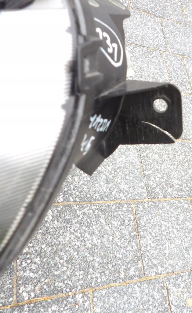 фото №6, Mazda mk 5 lift фара правый 131