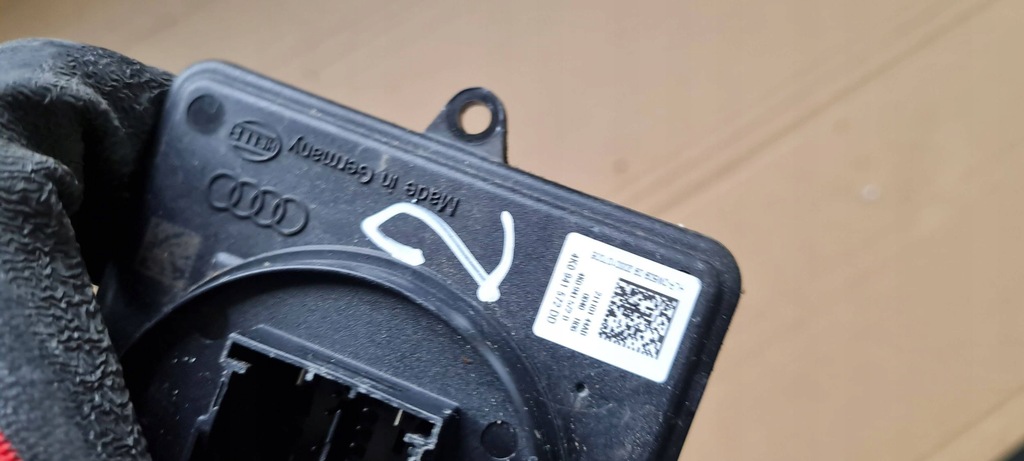 фото №5, Rs5 8w lift s5 a5 модуль лампы led преобразователь 4k0941572dd a4 b9 8w a6 c8