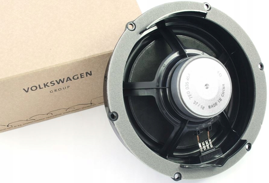 фото №13, Динамик низкочастотный перед vw t5 2010-2015 t6 2019