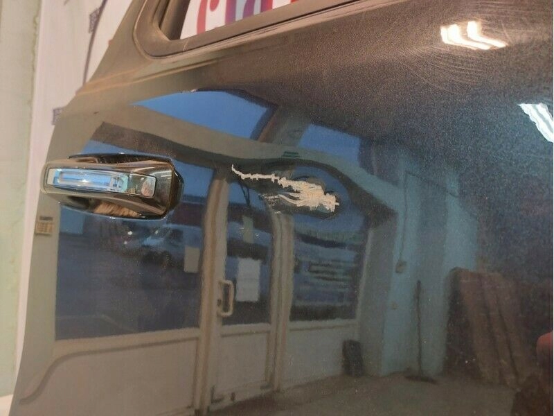 фото №3, 2019-22 dodge ram 1500 oem rh комплектный rear door