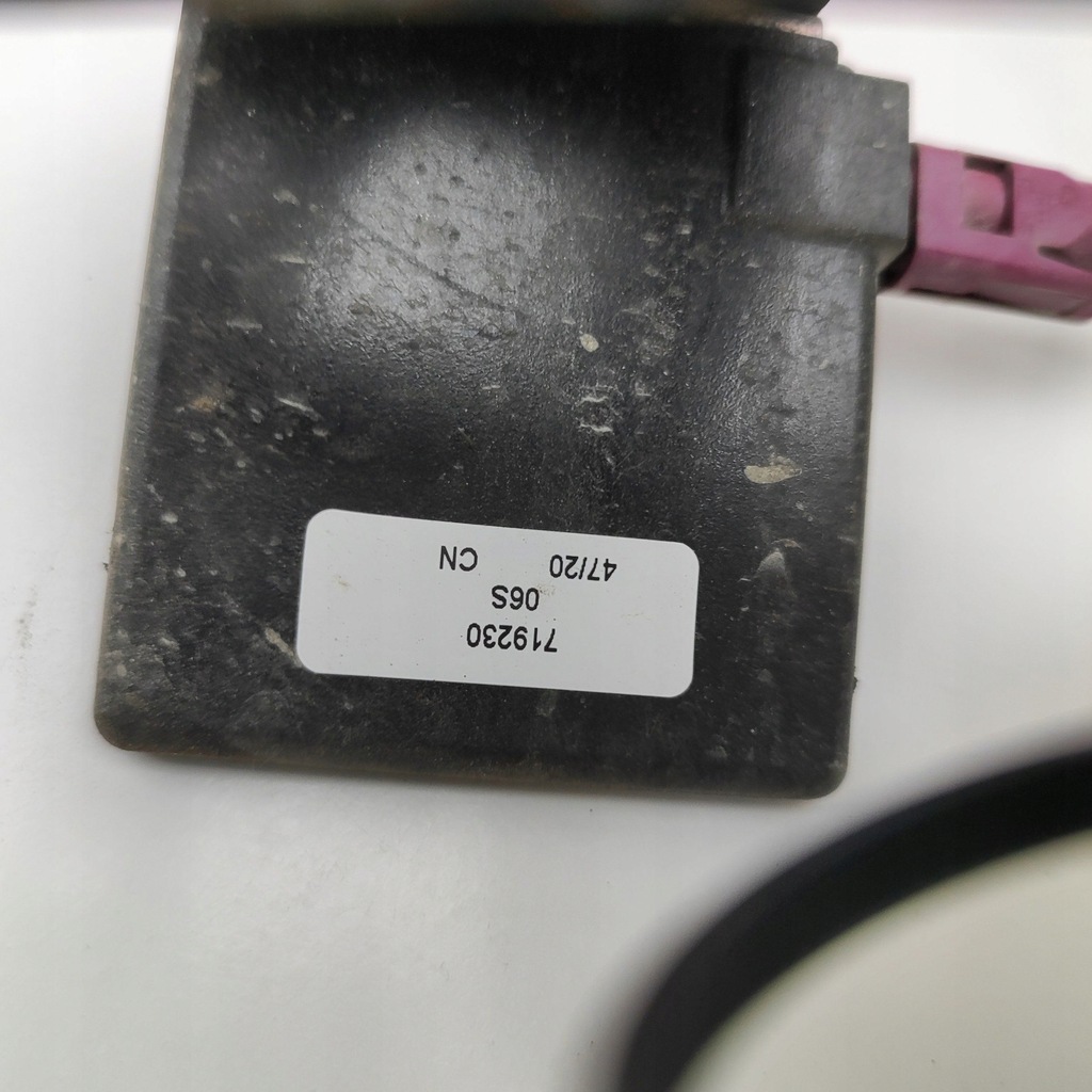 фото №5, Skoda enyaq iv 2021 антенна gps