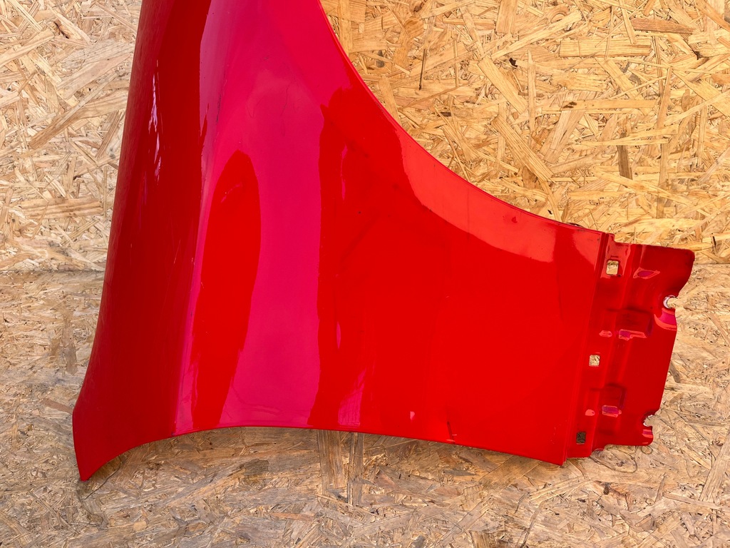 фото №11, Hyundai genesis крыло правый передний перед