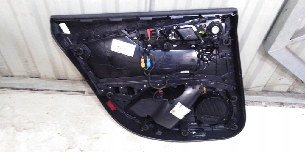 фото №11, Audi a5 8w sportback обивка дверь задняя задняя правая