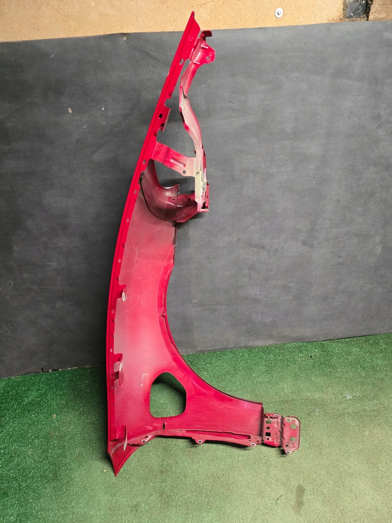 фото №7, Крила лівий перед porsche taycan 9j1