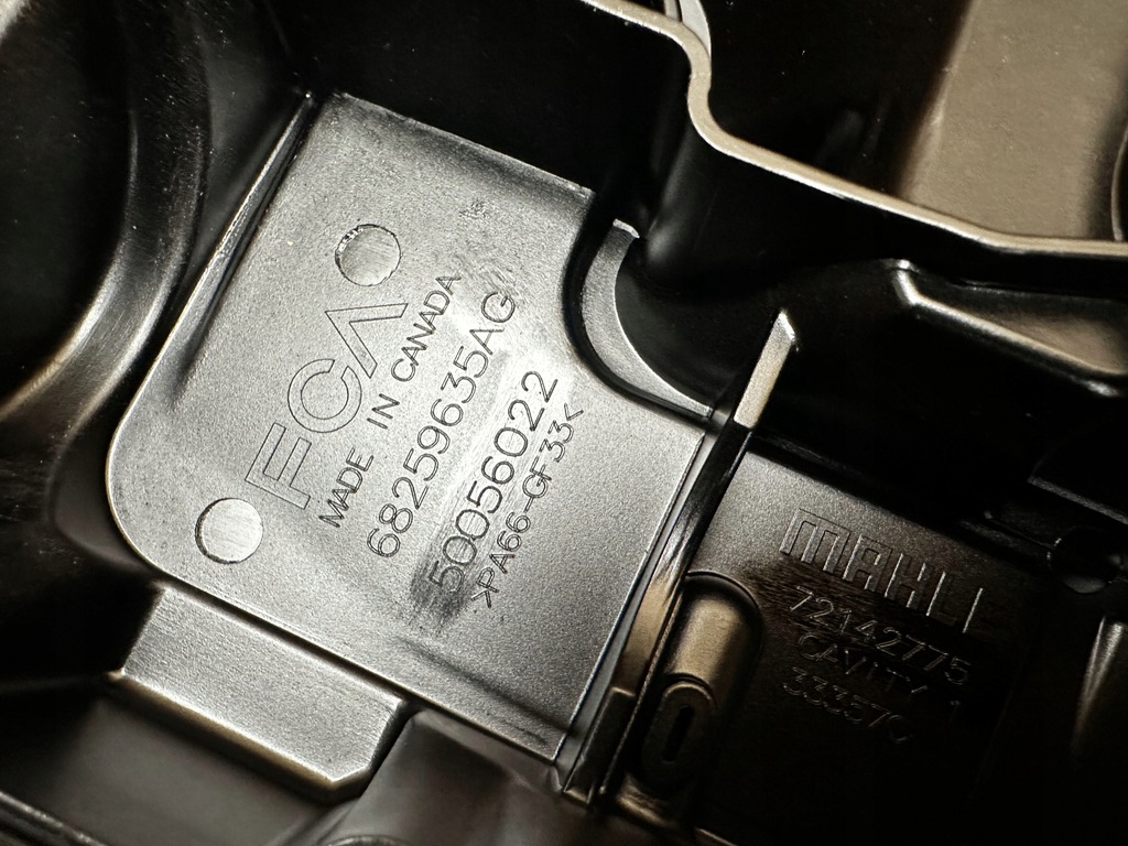 фото №10, Jeep wrangler jl 2.0 крышка клапанов 68259635ag