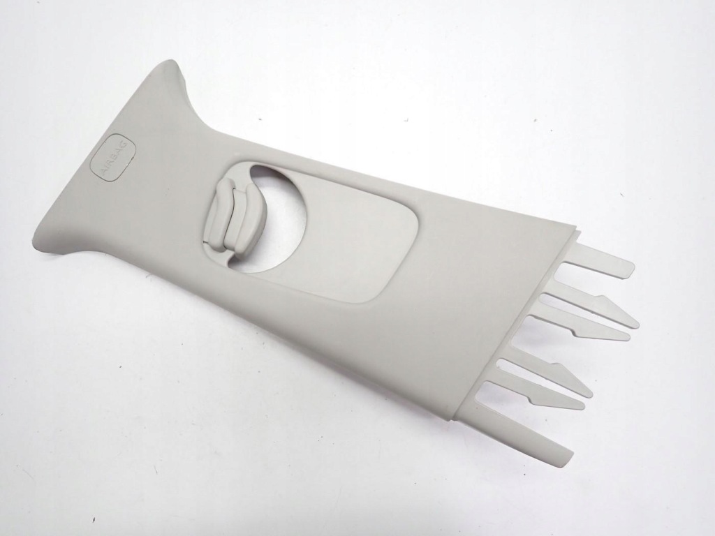 фото №1, Пластик захист стійка ліва 39155658 citroen c3 aircross 18r