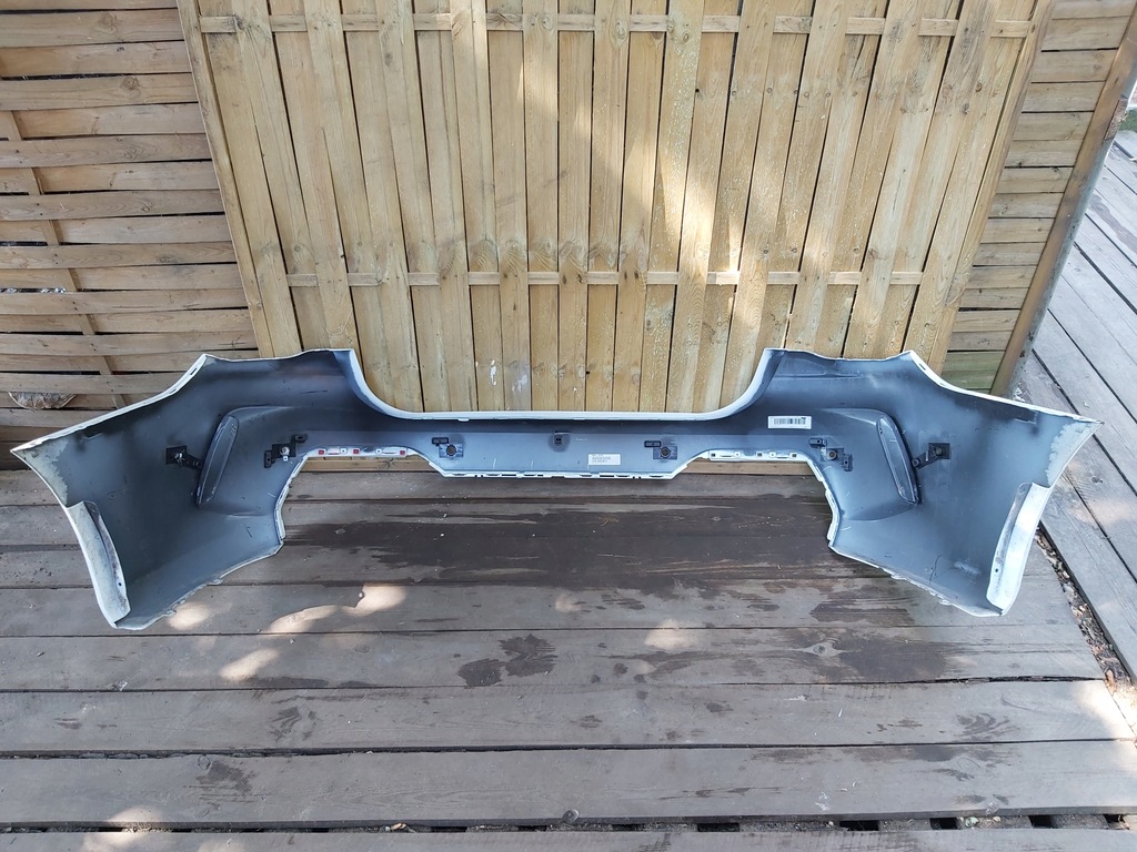 фото №8, Бампер задняя задний bmw seria 4 g22 8075834