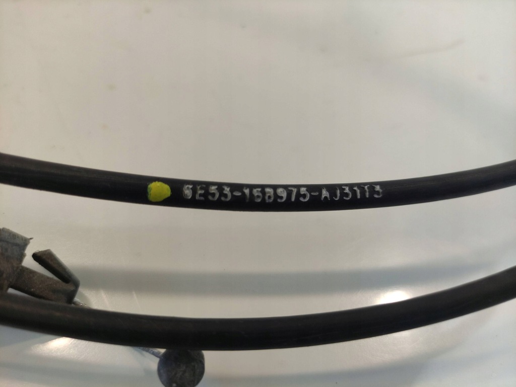 фото №5, Ford fusion 06-12 ручка открывания капот 5ttb12