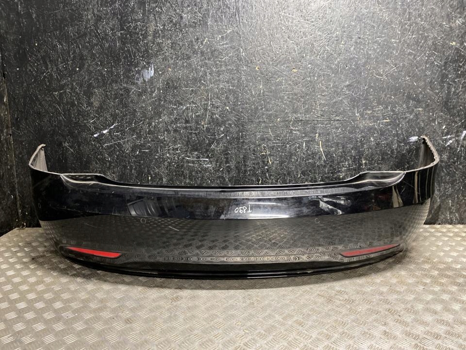 Купить Бампер tesla model s 2017 с задний