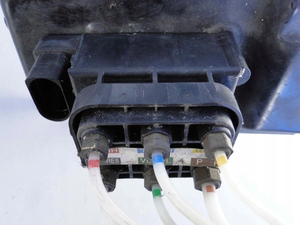 фото №9, Mercedes gl x164 164 компресор насос підвіска