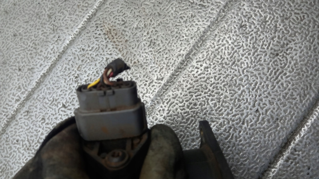 фото №5, Przewpływomierz nissan almera n16 1.8b 03r sedan 0280218094