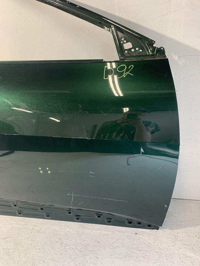 фото №11, Передні перед праве двері kia ev6