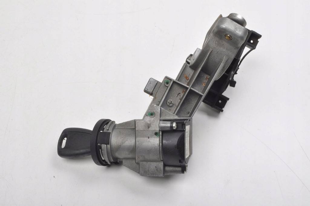 фото №8, Fiat grande punto замок зажигания ключ 51749998