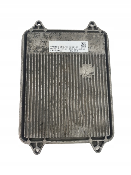 фото №1, Tesla модуль led перетворювач 00201024-04