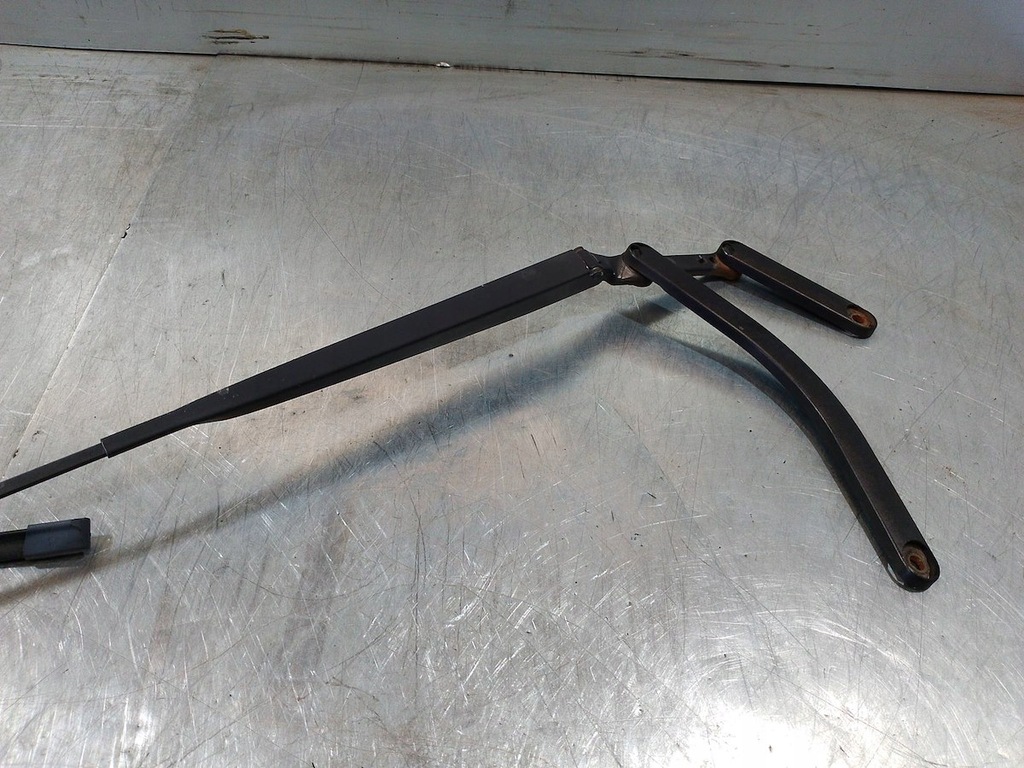 фото №4, Важіль двірники праве renault scenic ii 03-09 80010797