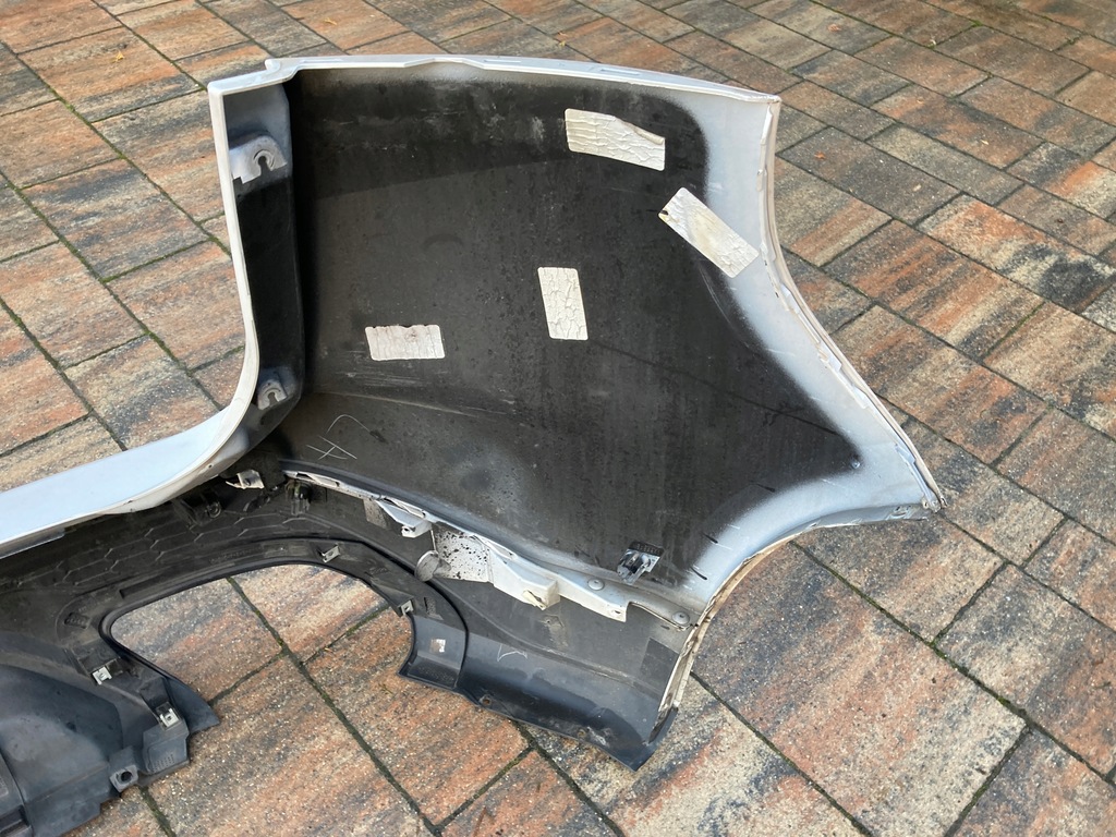 фото №11, Ford edge st line бампер задня