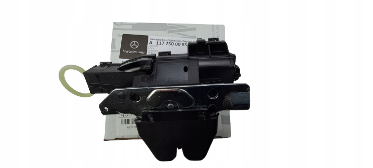 Замок кришки багажника задній mercedes cla w117 a w177 c w205 w213 a1177500085 в Україні