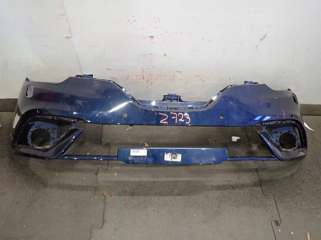 фото №1, Бампер перед передний renault scenic iv 2016- 620224328