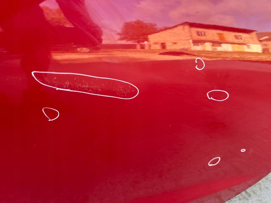 фото №11, Дверь hyundai i30 fastback задняя левый задние левая