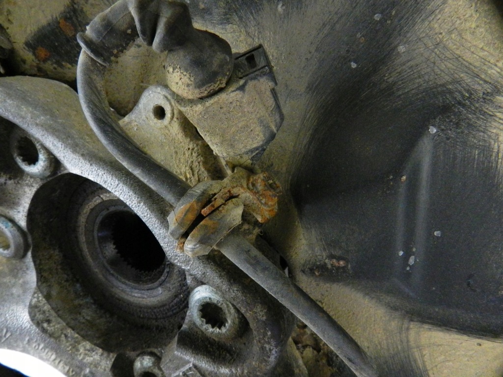 фото №5, Ступиця правий задня a8 d3 4.0tdi