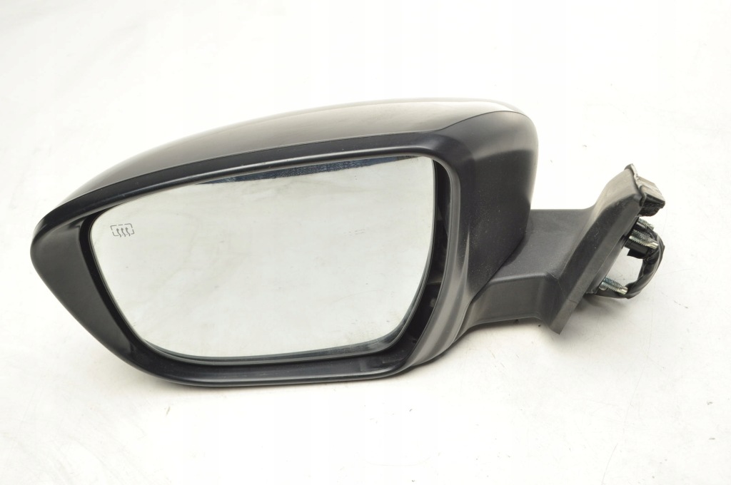 фото №9, Nissan x-trail iii t32 зеркало левая электрический 9 pin