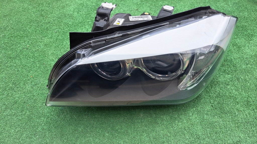 фото №1, Bmw x1 e84 bi-xenon лампа передня