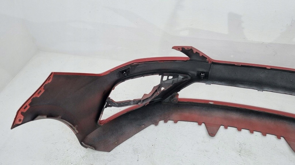 фото №7, Seat leon iii fr 5f0 lift 2016- бампер передний перед 5f0807221