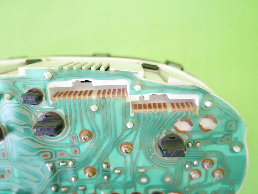 фото №11, Лічильник прилади kia carnival i 2.9tdi 99-01