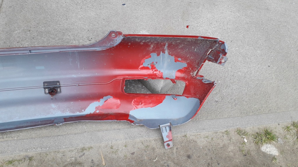 фото №8, Бампер mini cooper r56 aero задняя задний 05-10 pdc