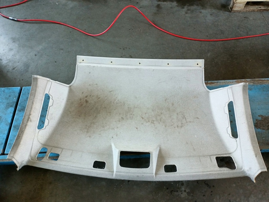 фото №1, Стеля vw caddy iii