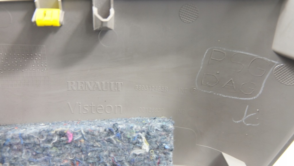 фото №11, Renault zoe туннель средний