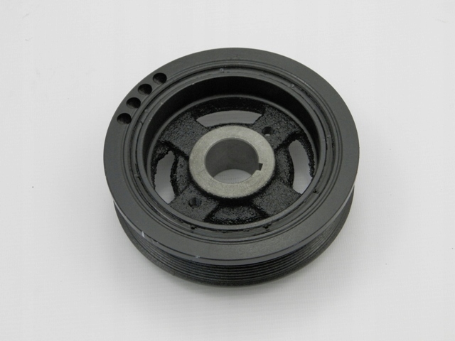 фото №11, Шків колінчастого вала колінчастого rkp-ty-009 nty