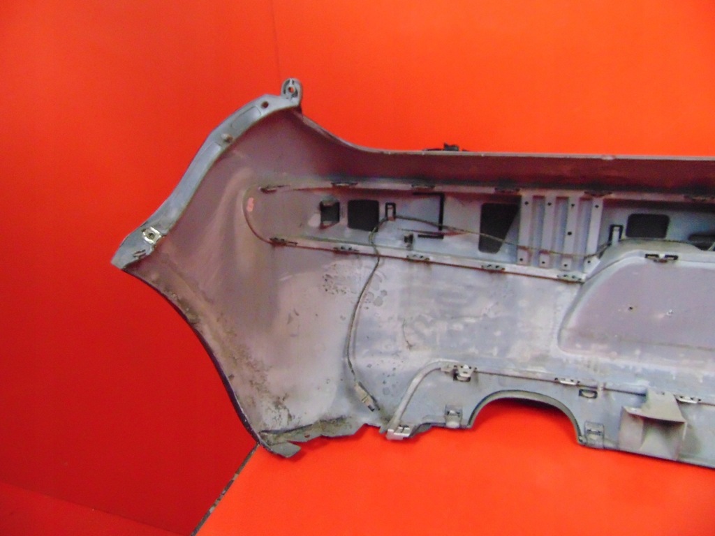 фото №14, Peugeot 1007 бампер задній задня exld