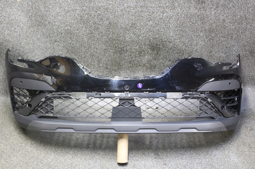 фото №1, Renault captur ii rs-line 20- бампер перед передний