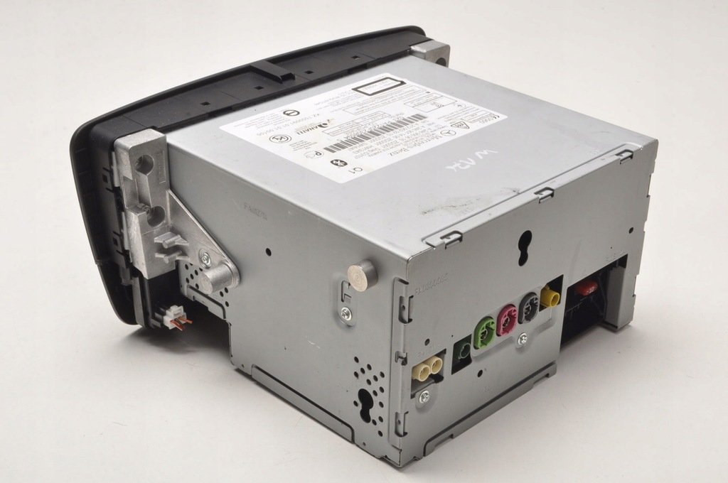 фото №2, Mercedes w176 радио навигация a2469000616