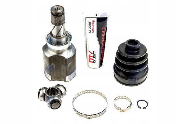 фото №2, Nty шарнір внутрішній mitsubishi colt z32 34 36a 04- smart forfour