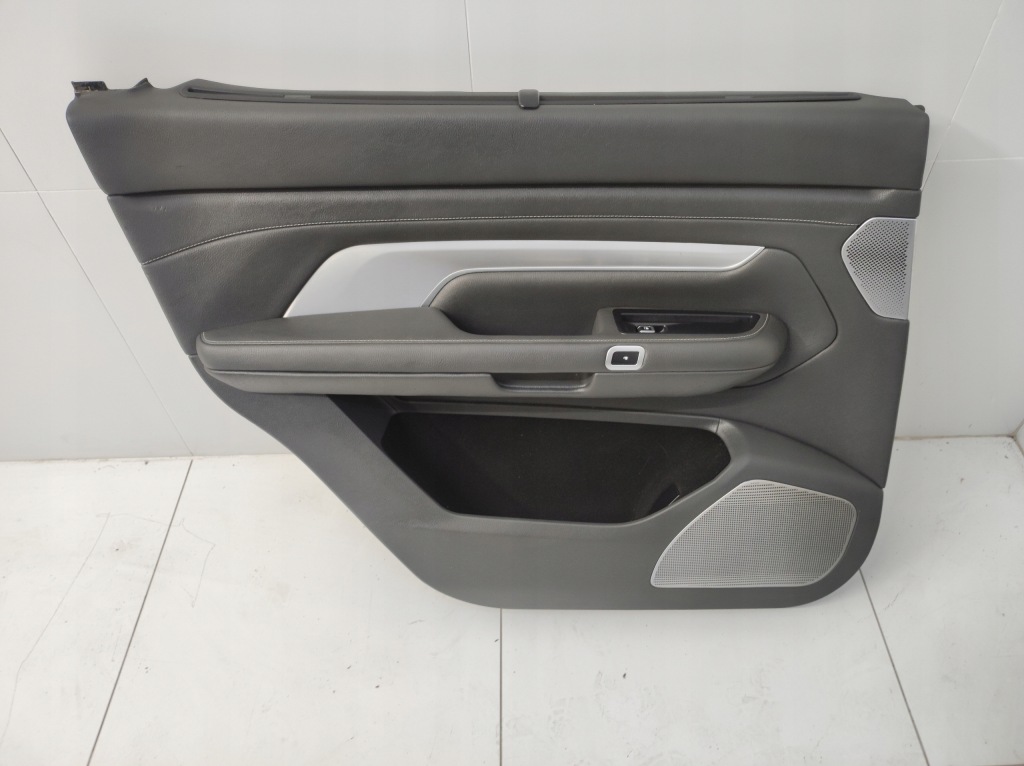 фото №13, Салон сидіння заднє сидіння обшивки оббивка eu vinfast vf9