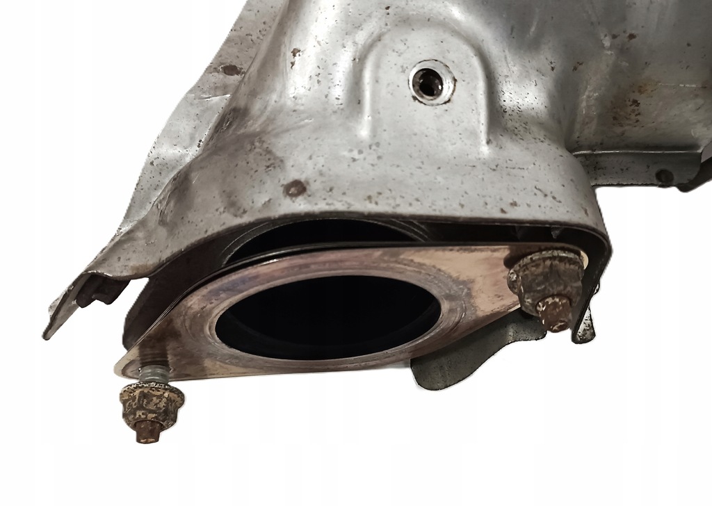 фото №9, Комплектная турбина турбонагнетатель коллектор infiniti qx50 2.0 turbo 18+ оригинальный номер