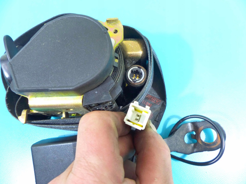 фото №3, Pas безопасности перед левый клипса ulysse ii