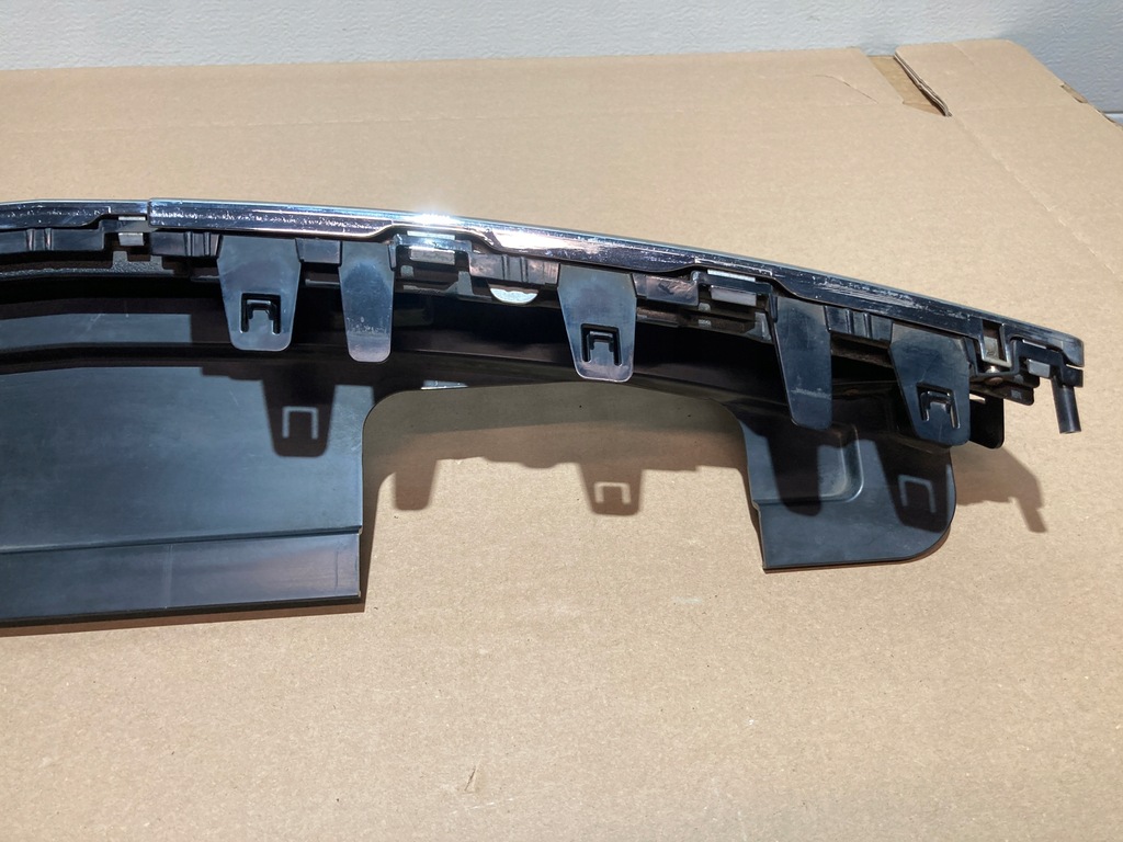 фото №7, Решётка радиатора решётка радиатора chevrolet orlando 95032033