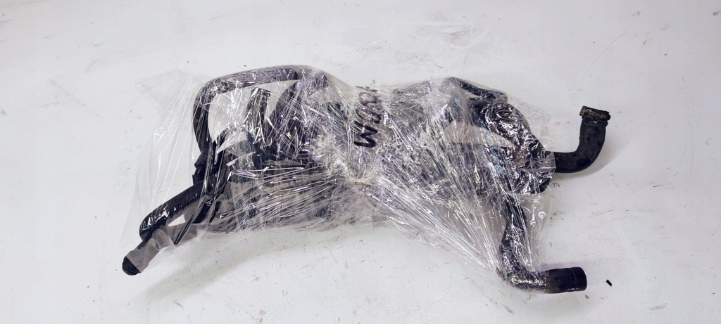 фото №9, Wąż труба трубка wody комплект audi q7 4l 3.0 tdi 2