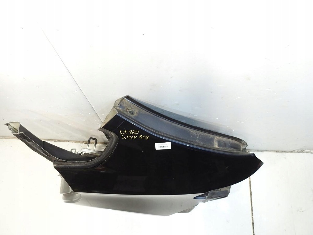 фото №6, Чверть крила лівий задня 61k subaru impreza iii gh