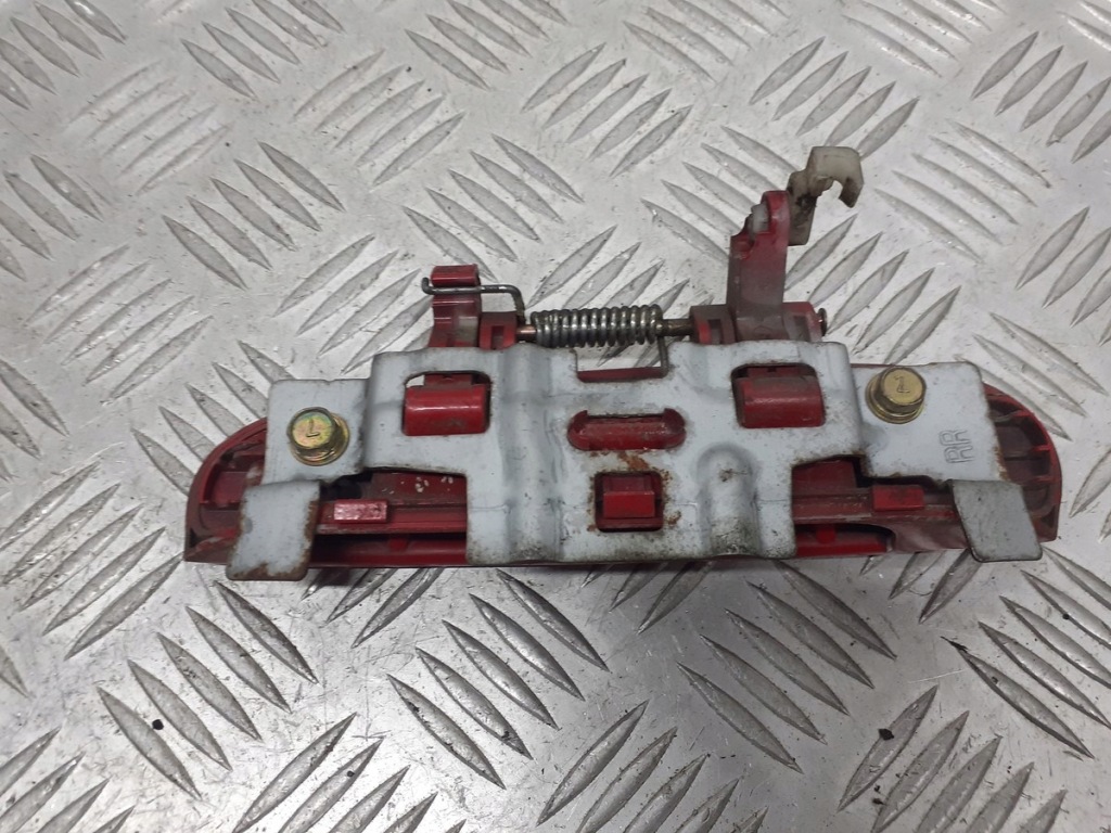 фото №3, Ручка правая задняя наружная kia picanto i