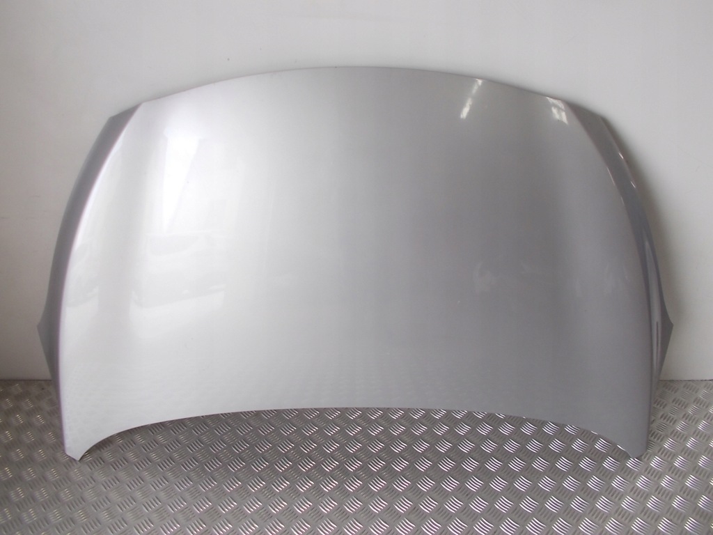 фото №7, Капот двигуна hyundai i40 11-19 оригінал срібляста ładna