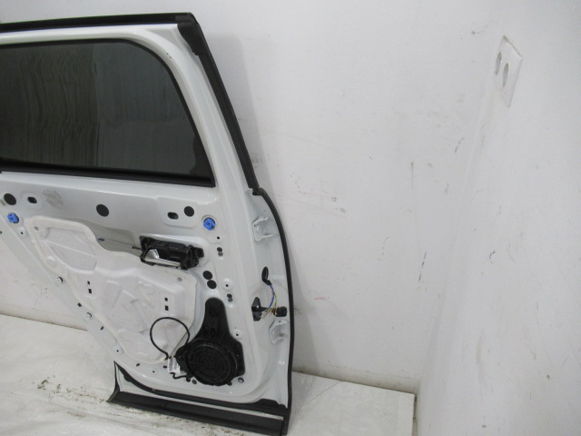 фото №9, Peugeot 3008 ii двері ліва задні kwed