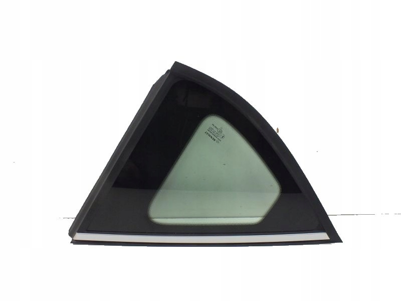 фото №1, Scenic iv стекло треугольное задняя правая оригинал