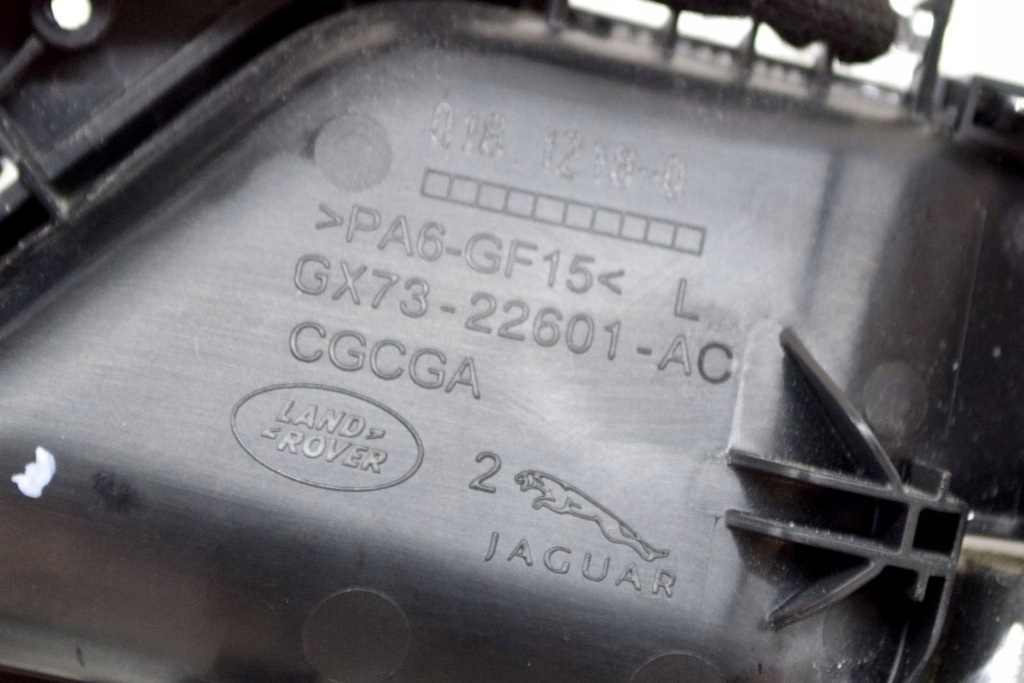 фото №7, Jaguar f-pace x761 ручка внутренняя дверь передних левых gx73-22601-ac 2