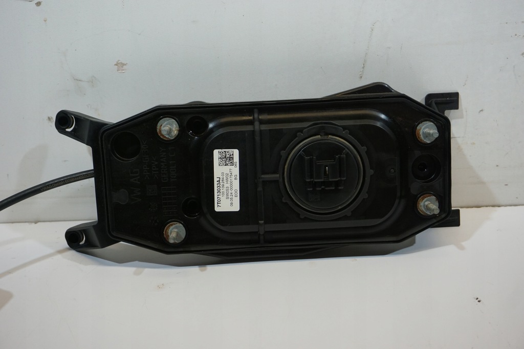 фото №14, Vw multivan t7 вибірник домкрат коробки передач 7t0713033aj